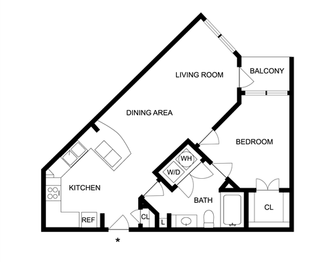 Crest at Park Central | Dallas, TX